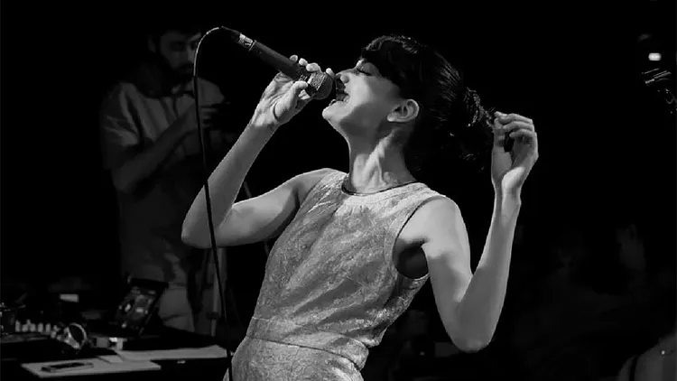 Barbie and the Rhythm Factory en concert