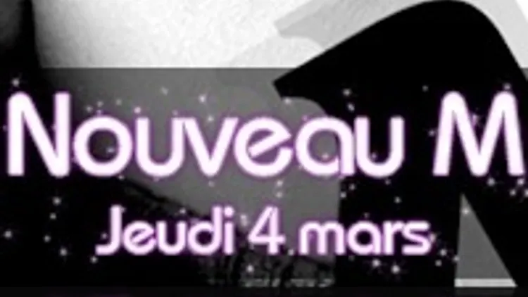After-work @ Nouveau M (Madam)