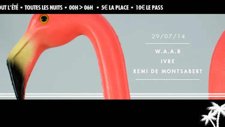 SAVE - w.a.a.r, ivre, rémi de montsabert
