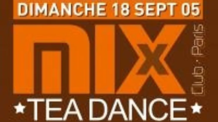 Mix Tea Dance