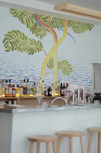Dune Restaurant Bar Paris