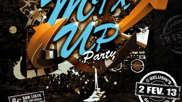 Mix Up Party #4
