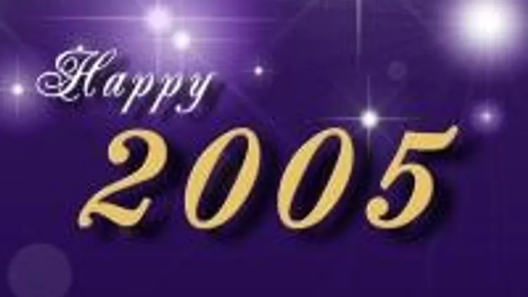 Happy 2005
