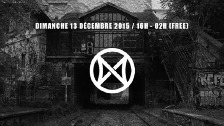 INVERSE invite le label techno AUDIOJAH
