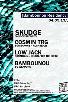 Bambounou Residency
