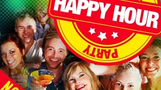 LE JEUDI C'EST HAPPY HOUR NON STOP