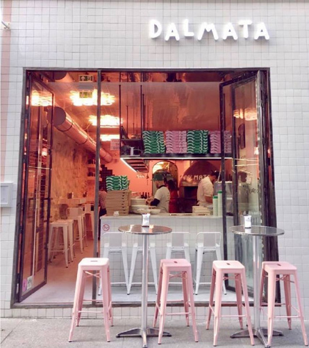 Dalmata Restaurant Paris