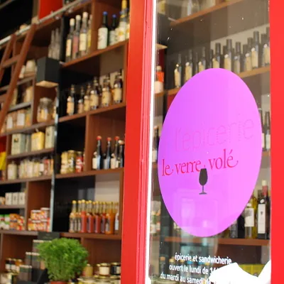 L'Epicerie du Verre Volé : la folie du casse-croûte parisien