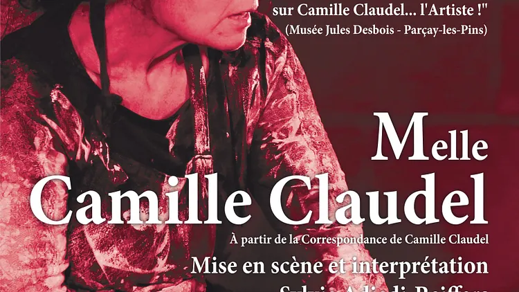 Melle Camille Claudel