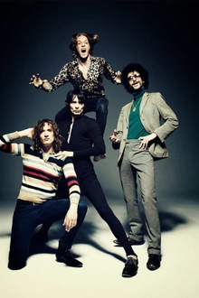 The Darkness en concert