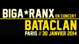 Biga Ranx en concert