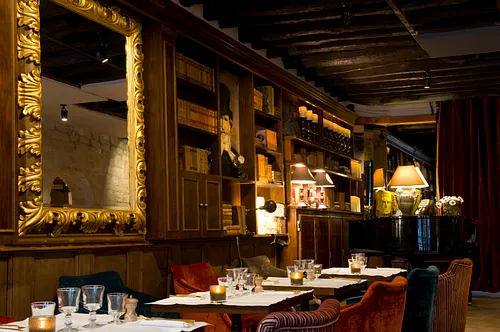 Monteverdi Restaurant Paris