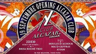 L'Alcazar Club Grand Opening