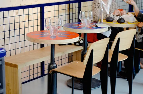 La Marée Jeanne Restaurant Paris