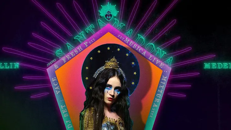 Cada Jueves - Santa Madona