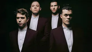 Everything Everything en concert