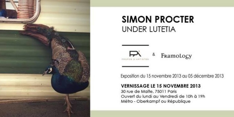 Simon Procter - Under Lutetia