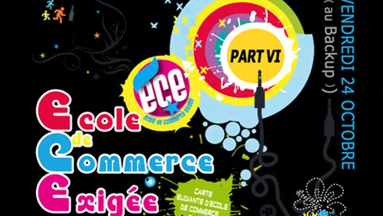 Ecole de Commerce Exigée Part VI