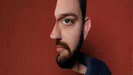Fritz Kalkbrenner en concert