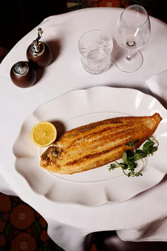 Les Capucines Restaurant Paris