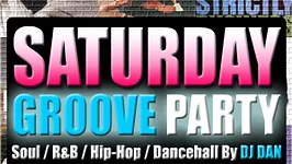 Saturday Groove Party