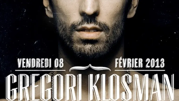 Grégori Klosman