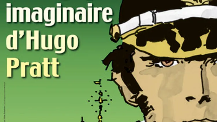Le Voyage imaginaire d'Hugo Pratt
