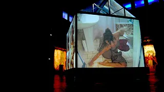 Nuit Blanche 2019 au Palais de la Porte Dorée