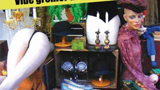 Vide-grenier absolutely rock'n roll