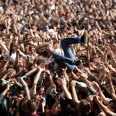 Rock en Seine, le dernier rendez-vous de l'été avant d'attaquer la rentrée !