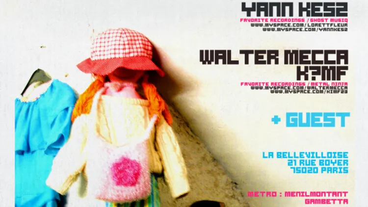 Yann kesz, Lorett fleur, Dal-gren, Markus....