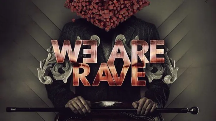 WE ARE RAVE - 2 STAGES - PROGRESSIVE TRANCE PSYTRANCE HARDTEK HARDCORE
