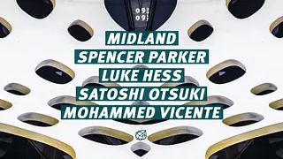 Concrete: Midland, Spencer Parker, Luke Hess, Satoshi Otsuki