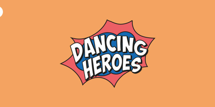 DANCING HEROES w/ JOHN JASTSZEBSKI, DJ STRESH & POINT CARRÉ