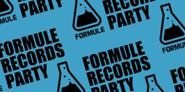 FORMULE RECORDS PARTY avec : COSTELLO + ADAM POLO + WORKERZ + ROMAIN CASA + C.VEN