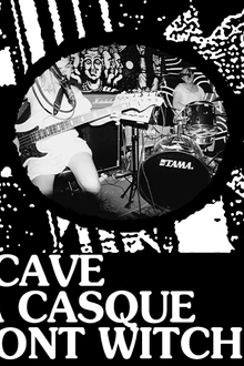 ✺ DELACAVE ✺ DONA CASQUE ✺ BELMONT WITCH ✺