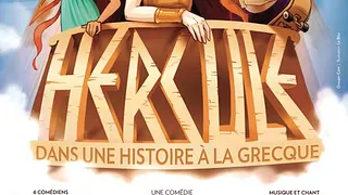 Hercule dans une histoire à la grecque