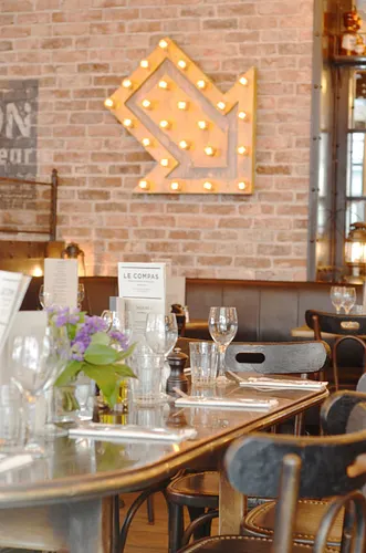 Le Compas Restaurant Paris