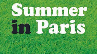 I LOVE SUMMER in Paris PART. 1