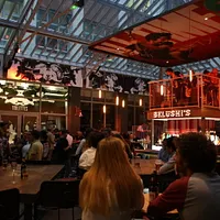 Belushi's Gare du Nord
