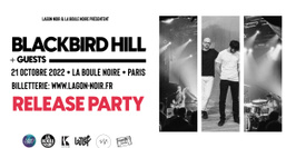 Release Party Blackbird Hill