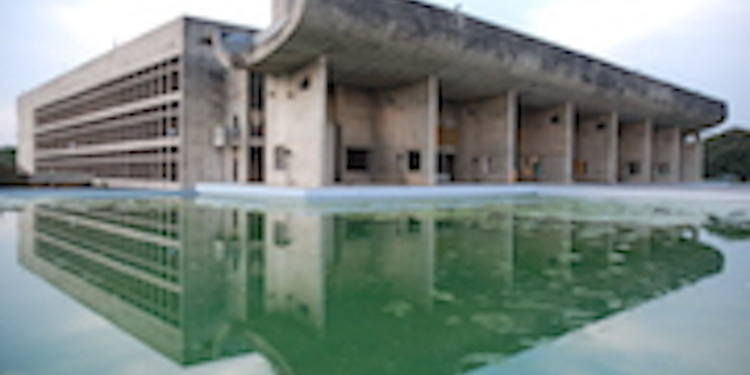 Expo Chandigarh : 50 ans après Le Corbusier