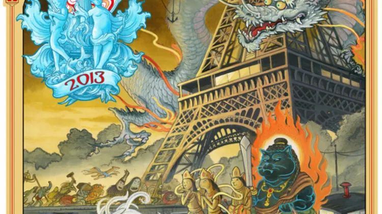 Le Mondial du Tatouage