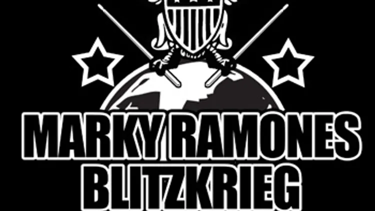 Marky Ramone's Blitzkrieg Feat. Michael Graves
