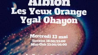 LES YEUX ORANGE & YGALOHAYON VS ALBION