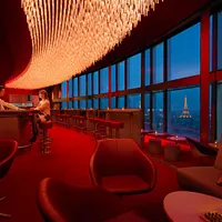 La Vue - Bar de l'Hôtel Hyatt Regency Paris Etoile