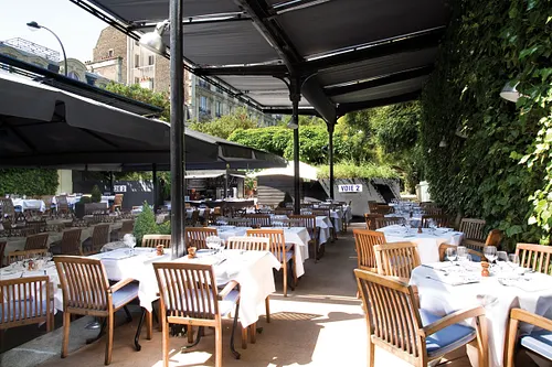La Gare Restaurant Bar Paris