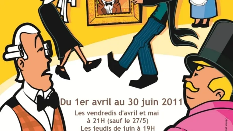 le clou aux maris