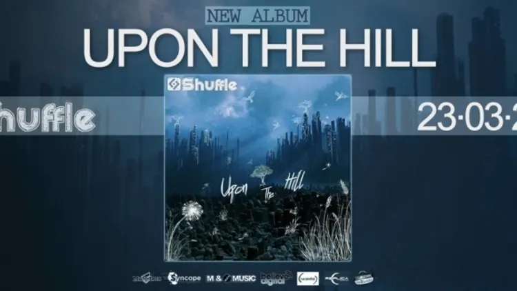 SHUFFLE, EDEN PILL, THE LAST EMBRACE