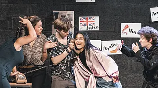 Stages de théâtre gratuits